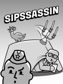 Sipssassin cover