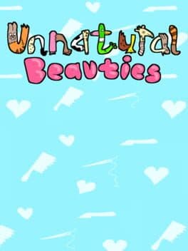 Unnatural Beauties cover