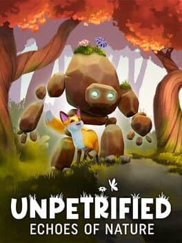 Unpetrified: Echoes of Nature cover