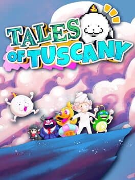 Tales of Tuscany cover