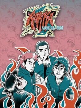 Rakka: Wake 01 - Soot cover