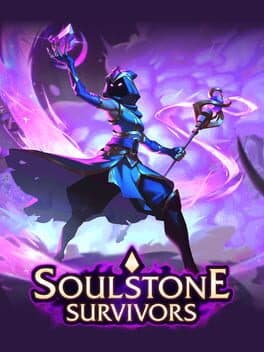 Soulstone Survivors cover