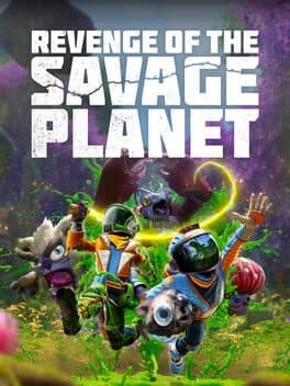 Revenge of the Savage Planet cover
