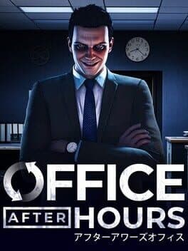 Office After Hours cover