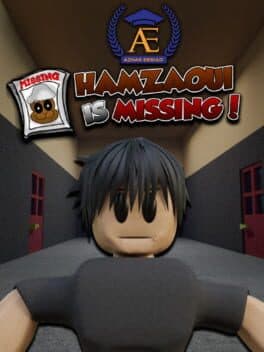 Azhar Erriad: Hamzaoui Is Missing cover