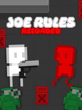 Joe Rules: Reloaded cover