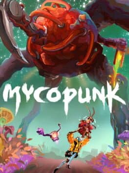Mycopunk cover