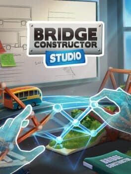 Bridge Constructor Studio cover