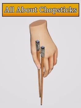 All About Chopsticks cover
