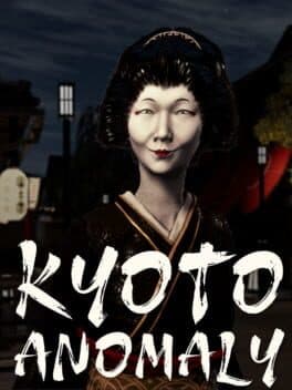 Kyoto Anomaly cover