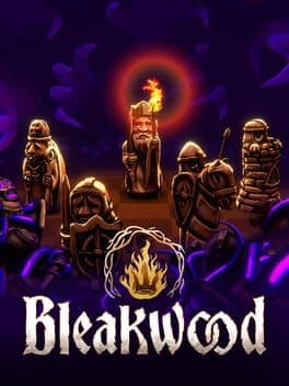 Bleakwood cover