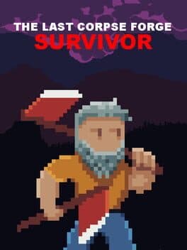 The Last Corpse Forge: Survivor cover