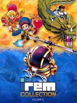 Irem Collection: Volume 3 cover