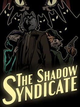 The Shadow Syndicate cover