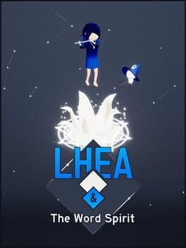 Lhea & the Word Spirit cover