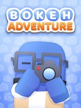 Bokeh Adventure cover