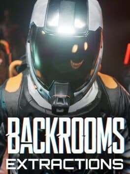 Backrooms: Extractions cover