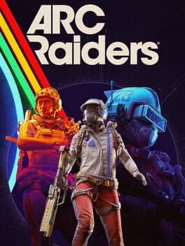 ARC Raiders cover