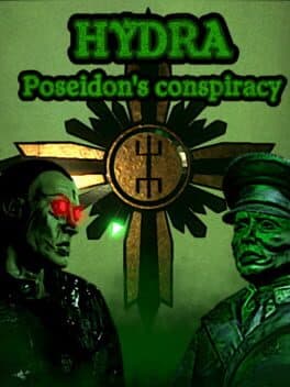 Hydra: Poseidon's Сonspiracy cover