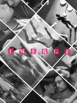 Emerge cover