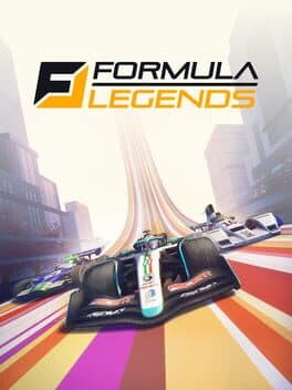 Formula Legends cover