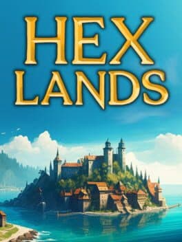 HexLands cover