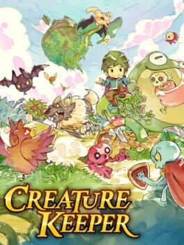 Creature Keeper cover