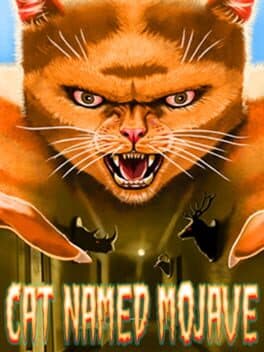 Cat Named Mojave cover