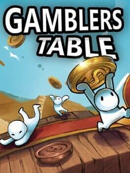 Gamblers Table cover