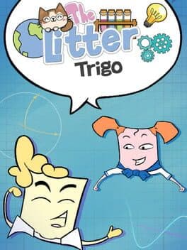 The Litter: Trigo cover