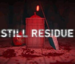 Still Residue cover