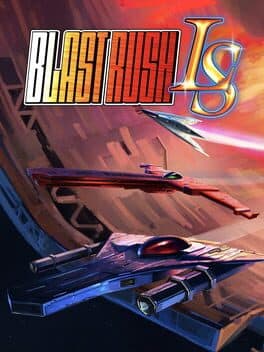 Blast Rush LS cover