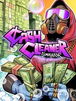 Cash Cleaner Simulator cover
