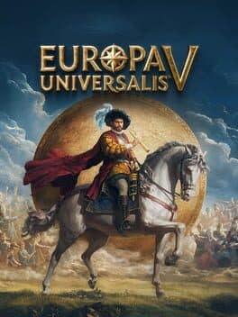 Europa Universalis V cover