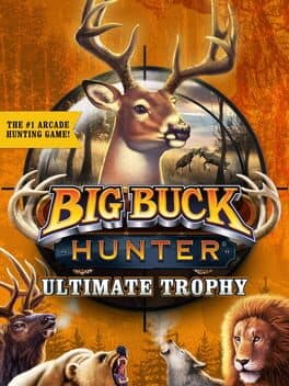 Big Buck Hunter: Ultimate Trophy cover