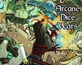 Arcane Dice Wars cover