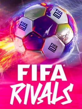 FIFA Rivals cover