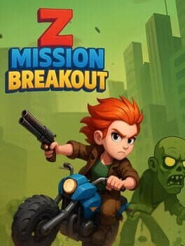 Z Mission Breakout cover