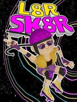 L8r Sk8r cover
