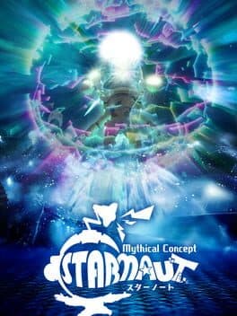 Mythical Concept Starnaut cover