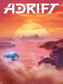 Adrift cover