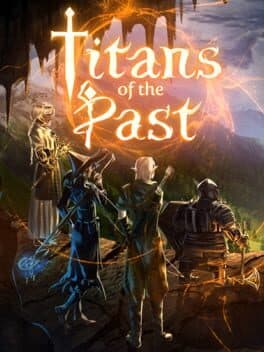 Titans of the Past cover