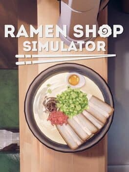 Ramen Shop Simulator cover