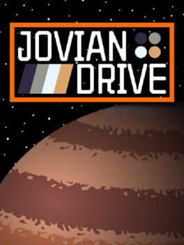 Jovian Drive cover