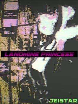 Landmine Princess cover