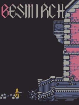 Besmirch cover