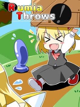 Rumia Throws! cover