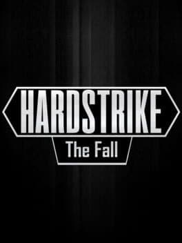 Hardstrike: The Fall cover