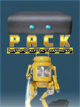 P.A.C.K.: Post Apocalyptic Cleaning Kit cover