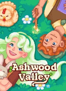 Ashwood Valley cover